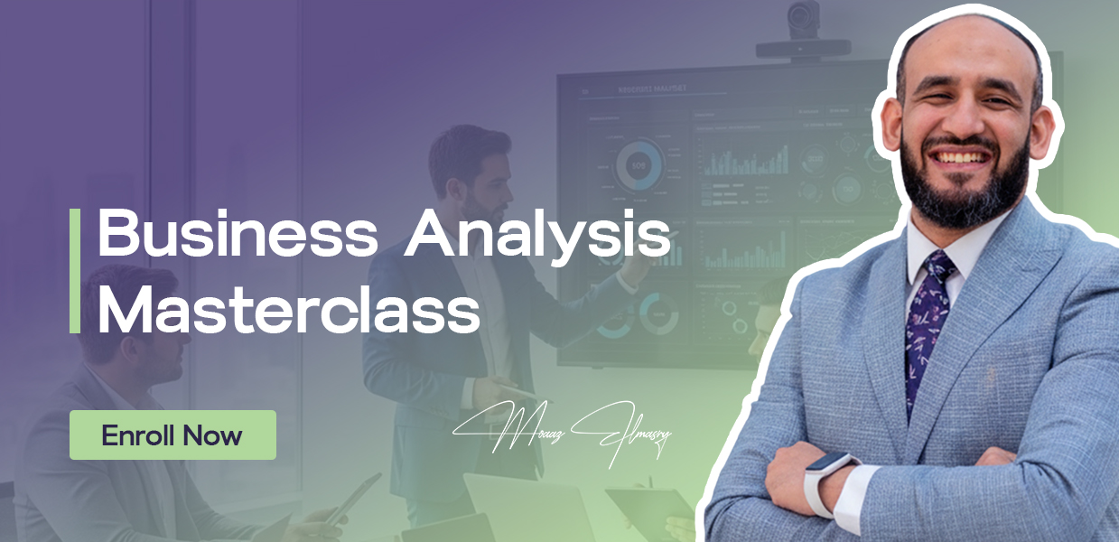 Business Analysis Masterclass