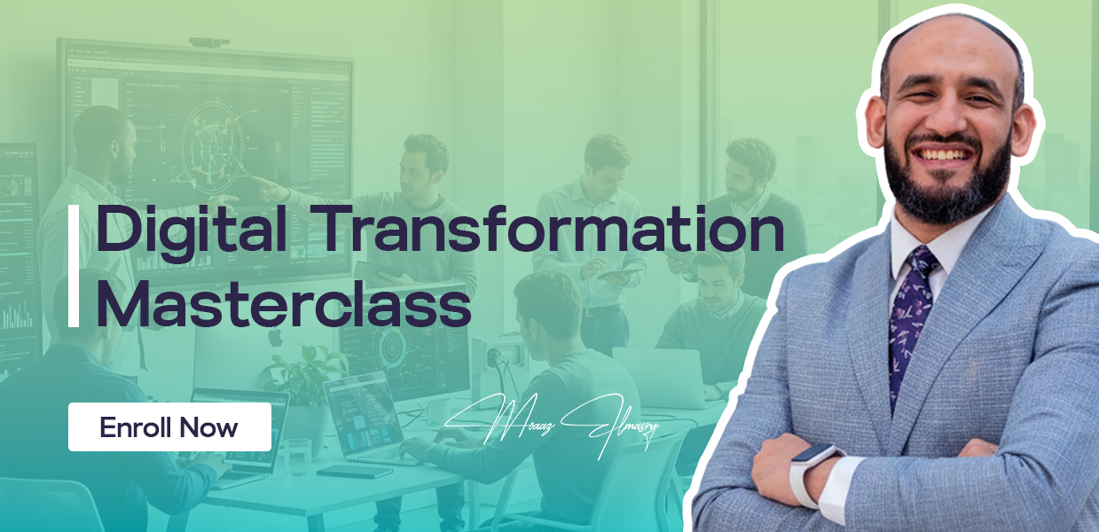 Digital Transformation Masterclass