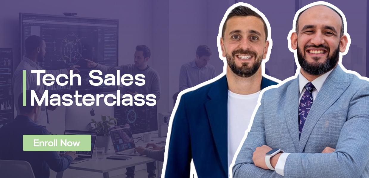 Tech Sales Masterclass